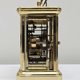 L'Epée 1839, The Greatest Swiss Clock Maker - Carriage Clock