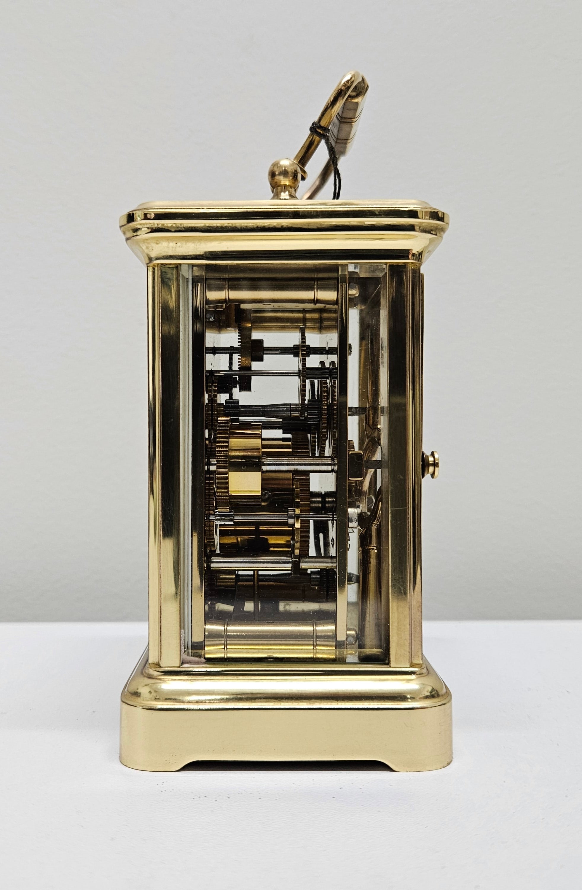 L'Epée 1839, The Greatest Swiss Clock Maker - Carriage Clock | Antique & Vintage | Moonee Ponds Antiques | Australia Wide