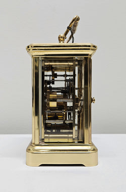 L'Epée 1839, The Greatest Swiss Clock Maker - Carriage Clock | Antique & Vintage | Moonee Ponds Antiques | Australia Wide Delivery