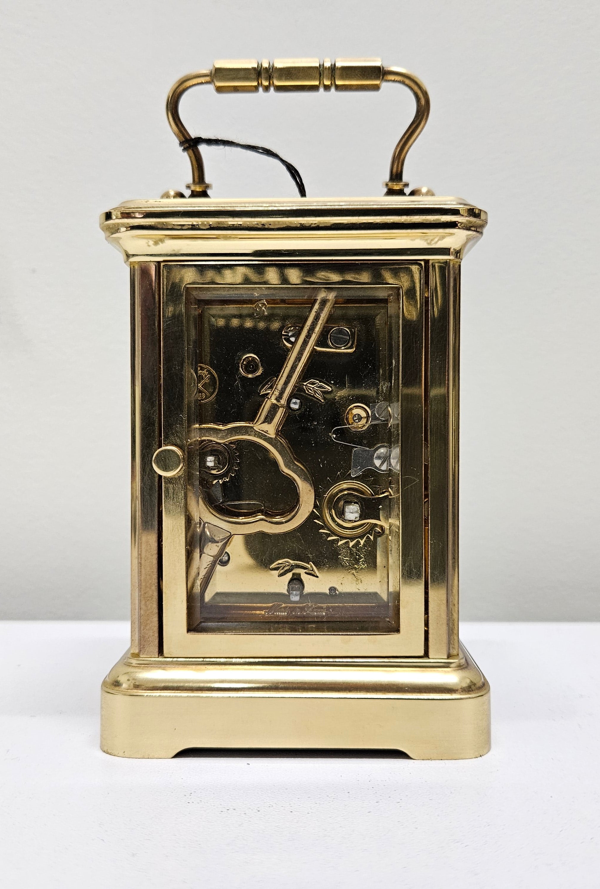 L'Epée 1839, The Greatest Swiss Clock Maker - Carriage Clock | Antique & Vintage | Moonee Ponds Antiques | Australia Wide