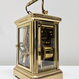 L'Epée 1839, The Greatest Swiss Clock Maker - Carriage Clock