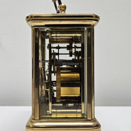 L'Epée 1839, The Greatest Swiss Clock Maker - Carriage Clock