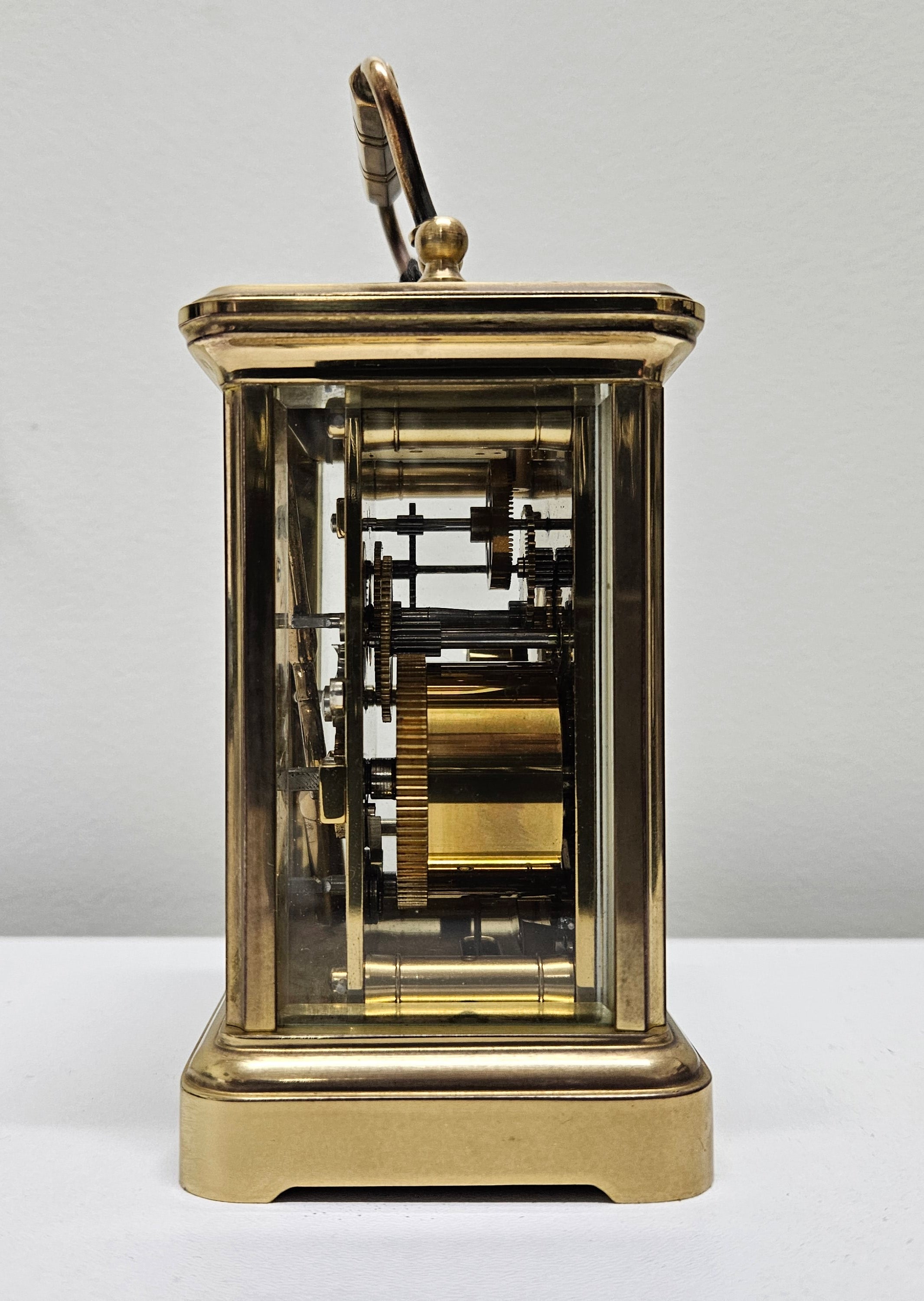 L'Epée 1839, The Greatest Swiss Clock Maker - Carriage Clock | Antique & Vintage | Moonee Ponds Antiques | Australia Wide