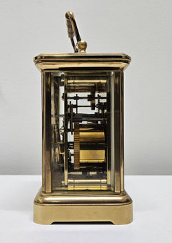 L'Epée 1839, The Greatest Swiss Clock Maker - Carriage Clock | Antique & Vintage | Moonee Ponds Antiques | Australia Wide Delivery