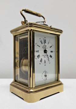 L'Epée 1839, The Greatest Swiss Clock Maker - Carriage Clock | Antique & Vintage | Moonee Ponds Antiques | Australia Wide Delivery
