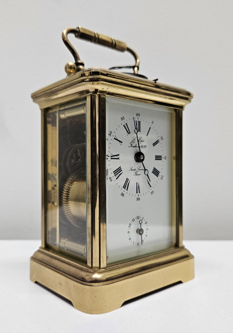 L'Epée 1839, The Greatest Swiss Clock Maker - Carriage Clock – Moonee ...