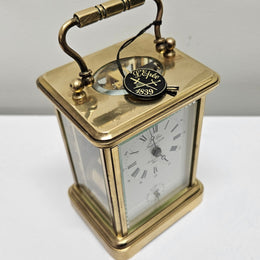L'Epée 1839, The Greatest Swiss Clock Maker - Carriage Clock
