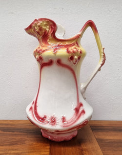 Victorian Lovely Antique Large Jug | Antique & Vintage | Moonee Ponds Antiques | Australia Wide Delivery