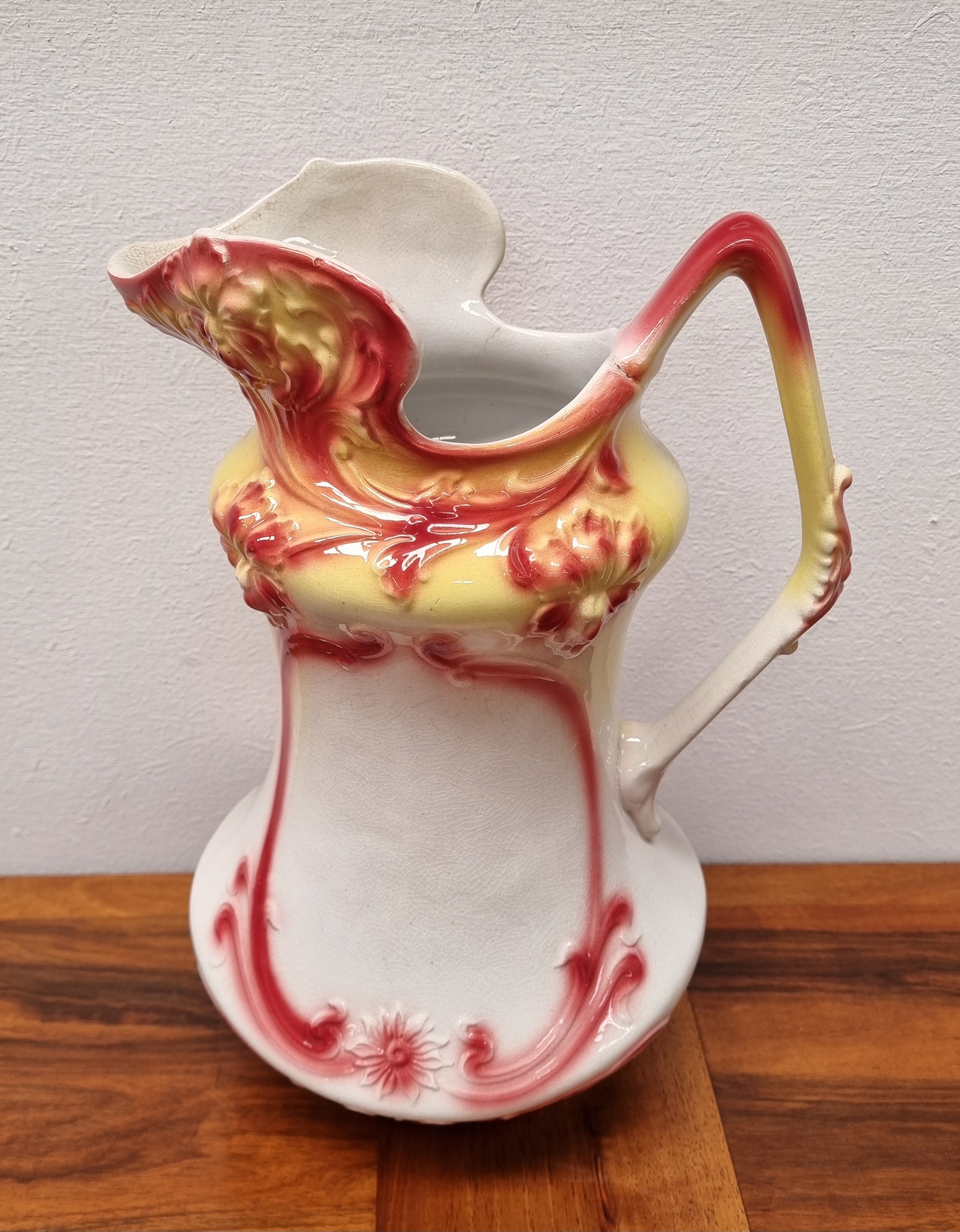 Victorian Lovely Antique Large Jug | Antique & Vintage | Moonee Ponds Antiques | Australia Wide