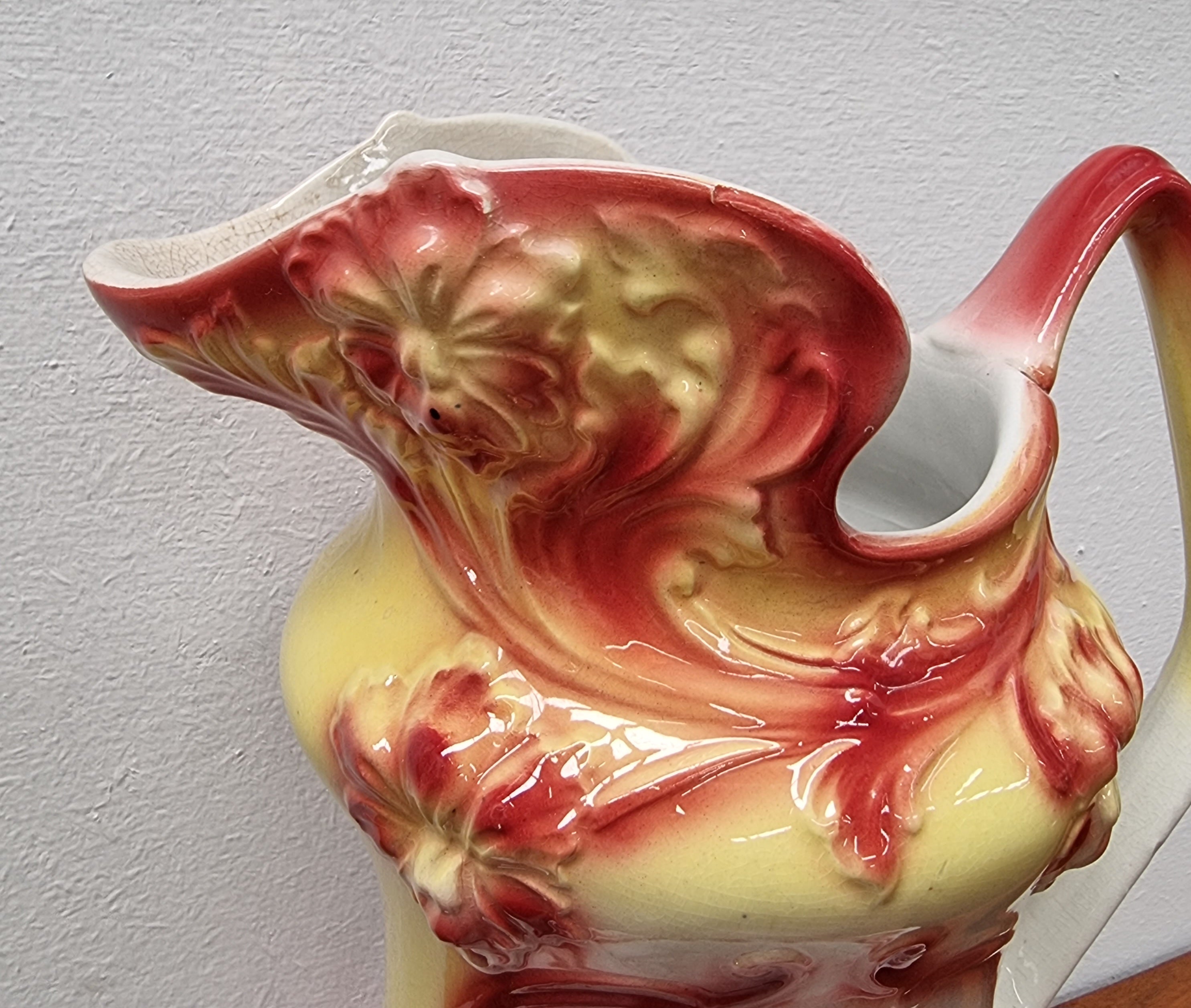 Victorian Lovely Antique Large Jug | Antique & Vintage | Moonee Ponds Antiques | Australia Wide