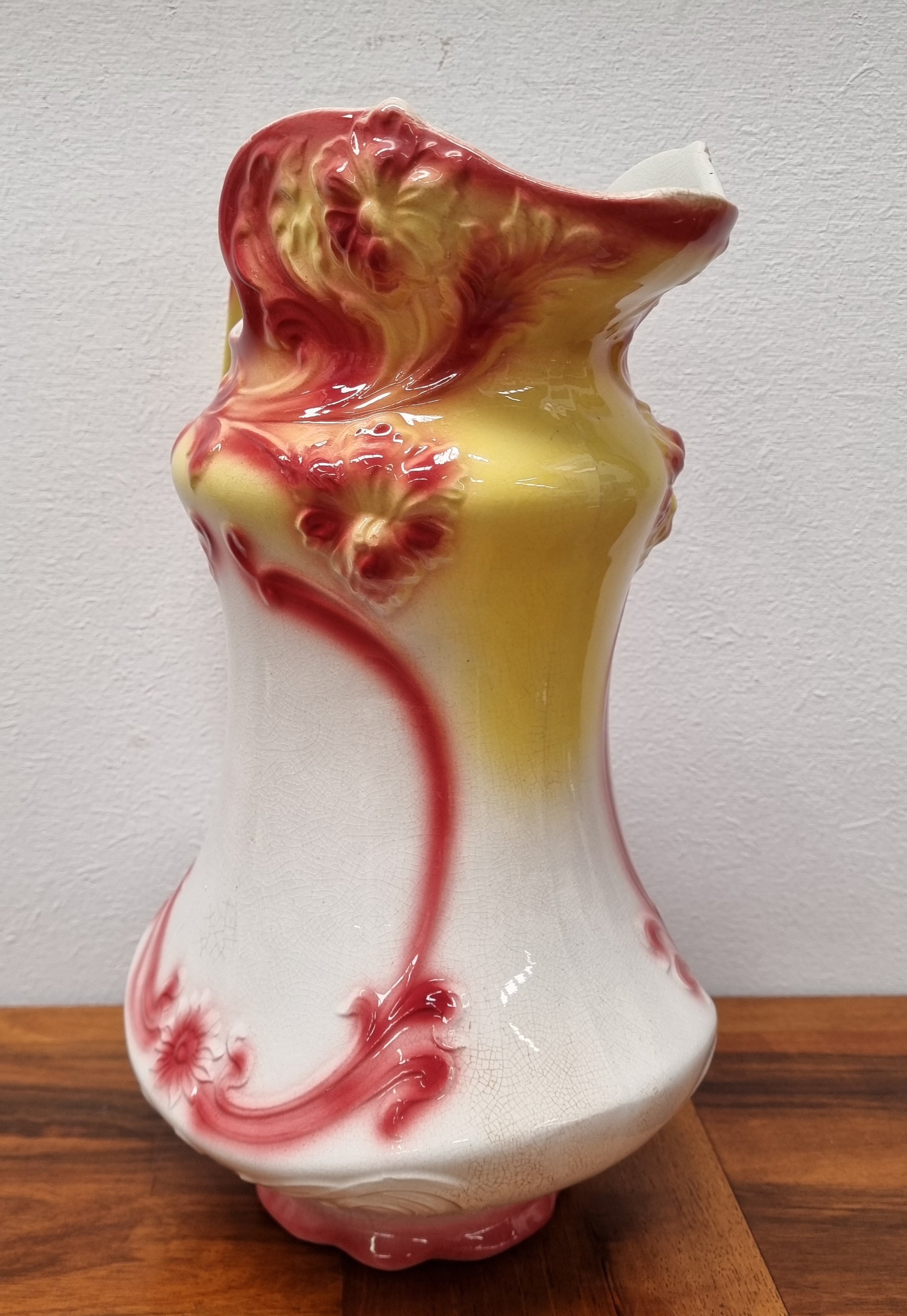 Victorian Lovely Antique Large Jug | Antique & Vintage | Moonee Ponds Antiques | Australia Wide