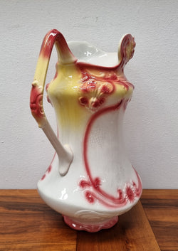 Victorian Lovely Antique Large Jug | Antique & Vintage | Moonee Ponds Antiques | Australia Wide Delivery