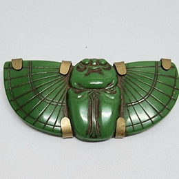 Beautiful Egyptian Vintage Brooch
