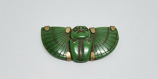 Beautiful Egyptian Vintage Brooch