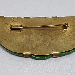 Beautiful Egyptian Vintage Brooch