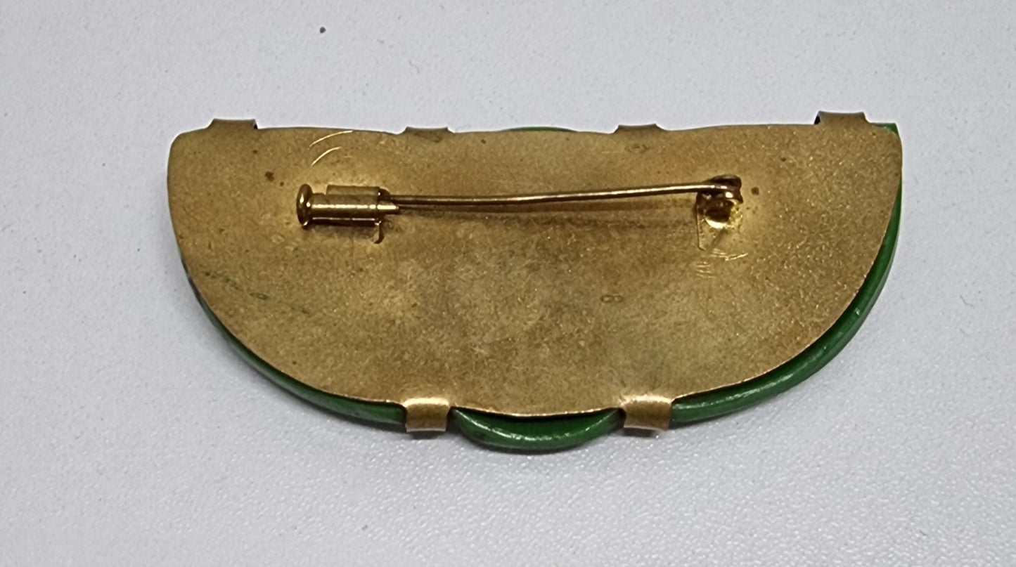 Beautiful Egyptian Vintage Brooch