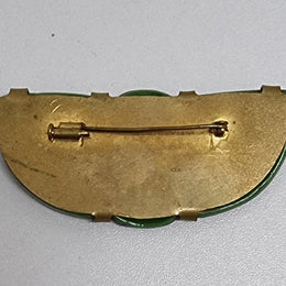 Beautiful Egyptian Vintage Brooch