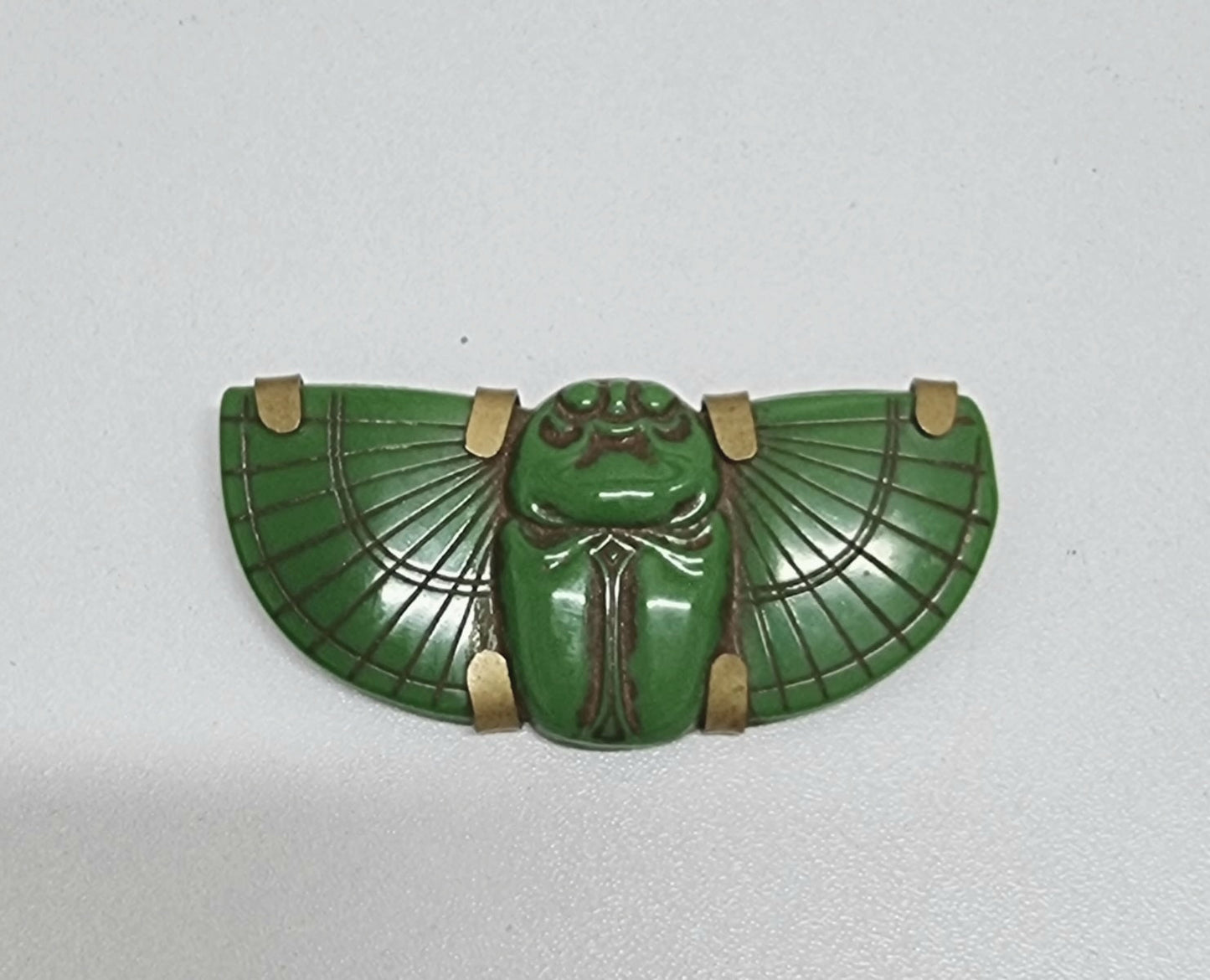 Beautiful Egyptian Vintage Brooch