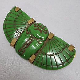 Beautiful Egyptian Vintage Brooch