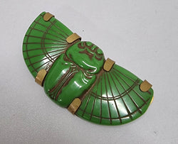 Beautiful Egyptian Vintage Brooch | Antique & Vintage | Moonee Ponds Antiques | Australia Wide Delivery