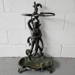 French Antique Bronze Umbrella Stand | Antique & Vintage | Moonee Ponds Antiques | Australia Wide Delivery