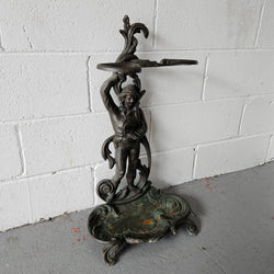 French Antique Bronze Umbrella Stand | Antique & Vintage | Moonee Ponds Antiques | Australia Wide Delivery