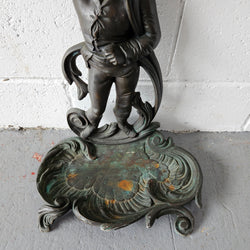 French Antique Bronze Umbrella Stand | Antique & Vintage | Moonee Ponds Antiques | Australia Wide Delivery