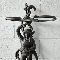 French Antique Bronze Umbrella Stand | Antique & Vintage | Moonee Ponds Antiques | Australia Wide Delivery