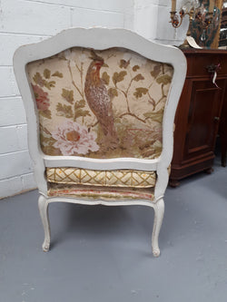 Louis XV Style Armchair | Antique & Vintage | Moonee Ponds Antiques | Australia Wide Delivery