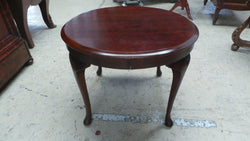 Lovely Mahogany Occasional Table | Antique & Vintage | Moonee Ponds Antiques | Australia Wide Delivery