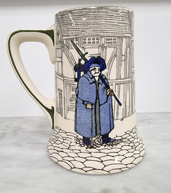 Royal Doulton Large Mug | Antique & Vintage | Moonee Ponds Antiques | Australia Wide Delivery