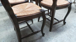 Set of Six French Ladder Back Chairs-2 | Antique & Vintage | Moonee Ponds Antiques | Australia Wide Delivery