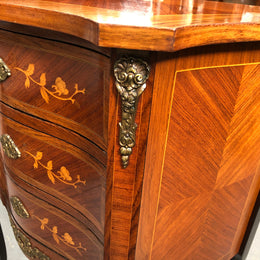 Superb French Miniature Commode