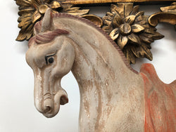 Detailed Terracotta Copy of Tang Dynasty Horse | Antique & Vintage | Moonee Ponds Antiques | Australia Wide Delivery