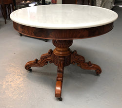 Stunning French Mahogany Centre Table | Antique & Vintage | Moonee Ponds Antiques | Australia Wide Delivery