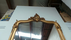 French Gilded Decorative Napoleon III Style Mirror | Antique & Vintage | Moonee Ponds Antiques | Australia Wide Delivery