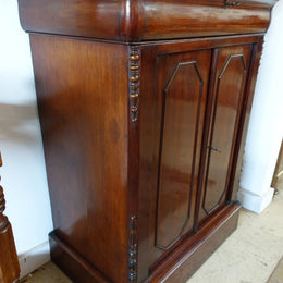 French Mahogany Cabinet