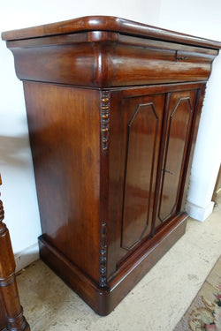 French Mahogany Cabinet | Antique & Vintage | Moonee Ponds Antiques | Australia Wide Delivery