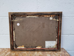 Impressionist Oil on Board | Antique & Vintage | Moonee Ponds Antiques | Australia Wide Delivery