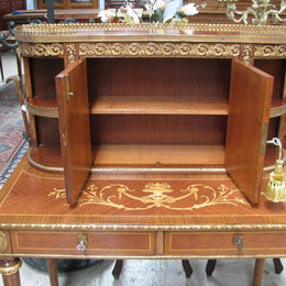 French Bonheur Du Jour
