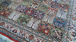 Persian Style Wool Rug | Antique & Vintage | Moonee Ponds Antiques | Australia Wide Delivery