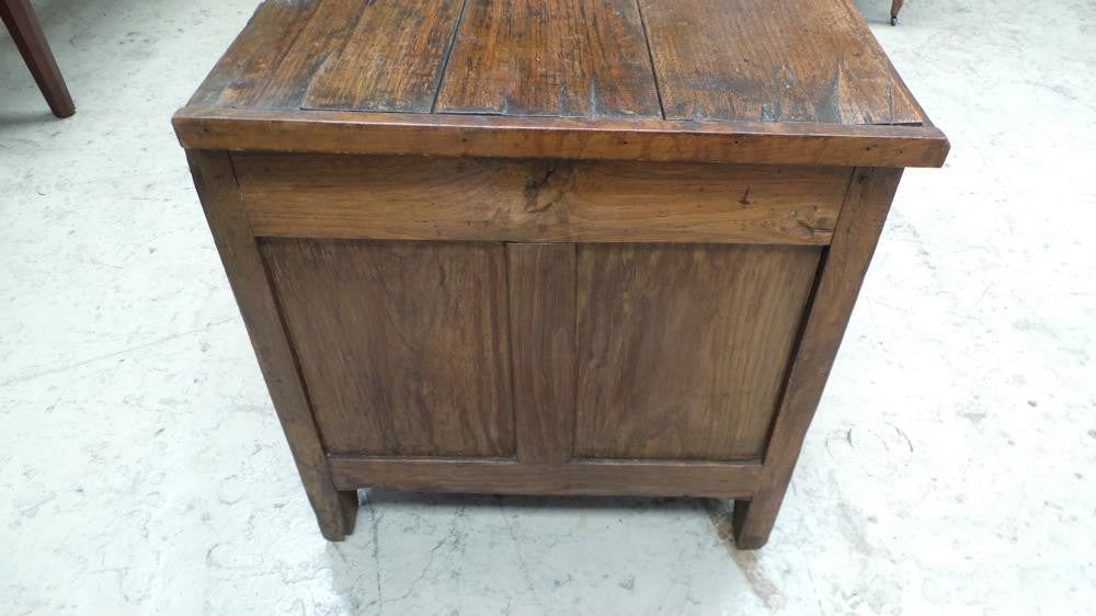 Antique French Oak Coffer-Chest | Antique & Vintage | Moonee Ponds Antiques | Australia Wide Delivery