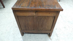Antique French Oak Coffer-Chest | Antique & Vintage | Moonee Ponds Antiques | Australia Wide Delivery