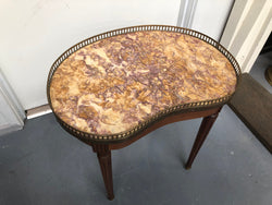 Stunning Small French Side Table | Antique & Vintage | Moonee Ponds Antiques | Australia Wide Delivery
