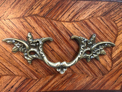 Kingwood Louis XV Inlaid Marble Top Semainier | Antique & Vintage | Moonee Ponds Antiques | Australia Wide Delivery