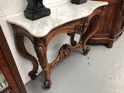 19th Century Louis XV Style Console Table | Antique & Vintage | Moonee Ponds Antiques | Australia Wide Delivery