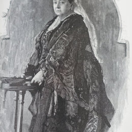 The Life And Times Of Queen Victoria Book