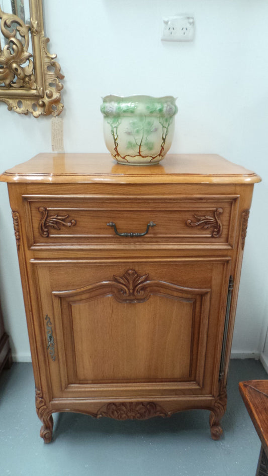French Louis XV style cabinet