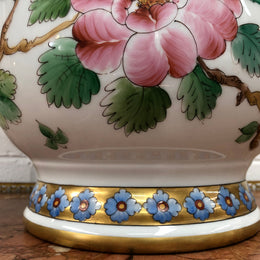 Stunning Limoges Jardinere