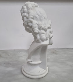Fabulous Antique Parian Bust | Antique & Vintage | Moonee Ponds Antiques | Australia Wide Delivery